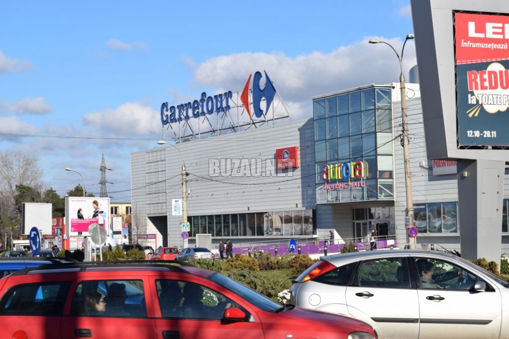 Carrefour buzau