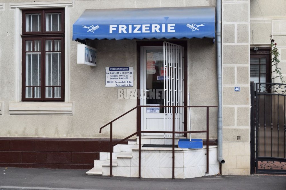 Frizerie Str Patriei Buzau Frumusete Coafor Frizerie